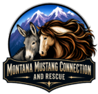 Montana Mustang Connection Logo